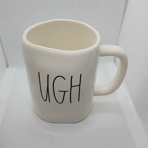 Rae Dunn Kitchen - NEW Rae Dunn "Ugh" Mug Rae Dunn Kitchen - NEW Rae Dunn "Ugh" Mug